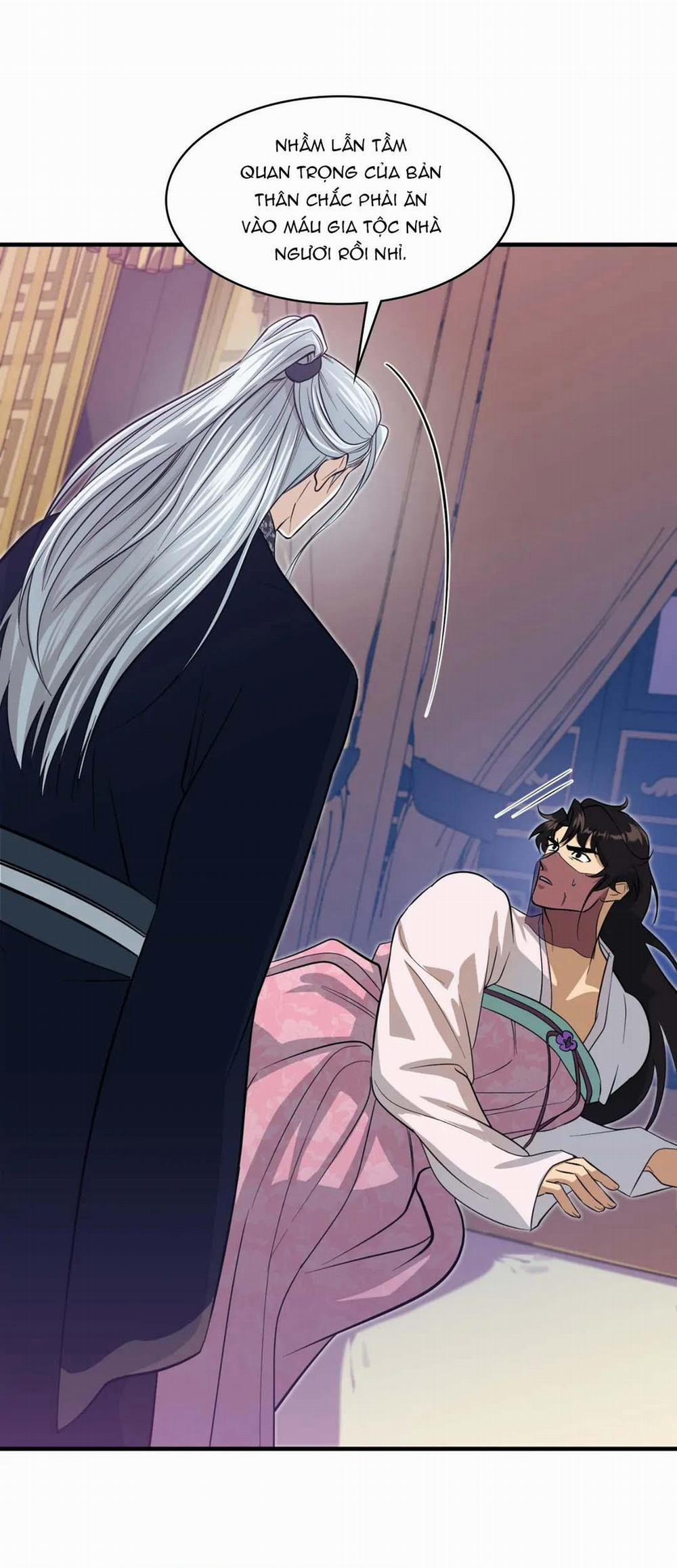 Người Tình Của Ác Quỷ 11 trang 3