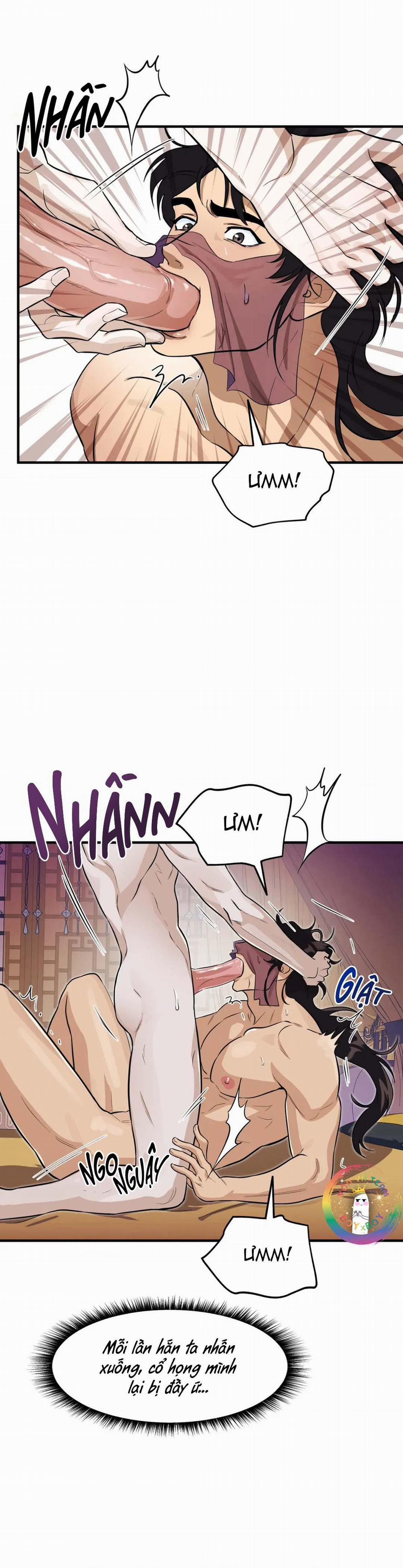Người Tình Của Ác Quỷ 11 trang 33