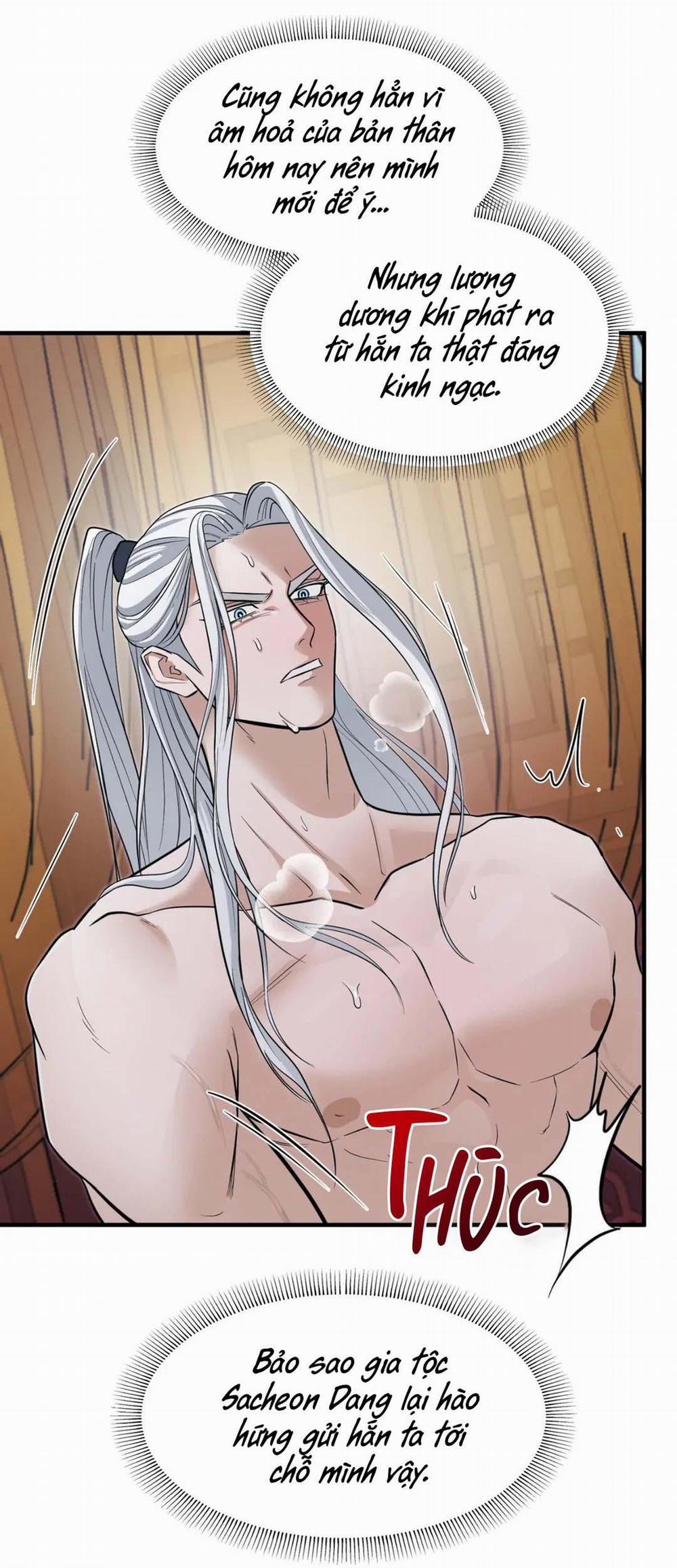 Người Tình Của Ác Quỷ 11 trang 35