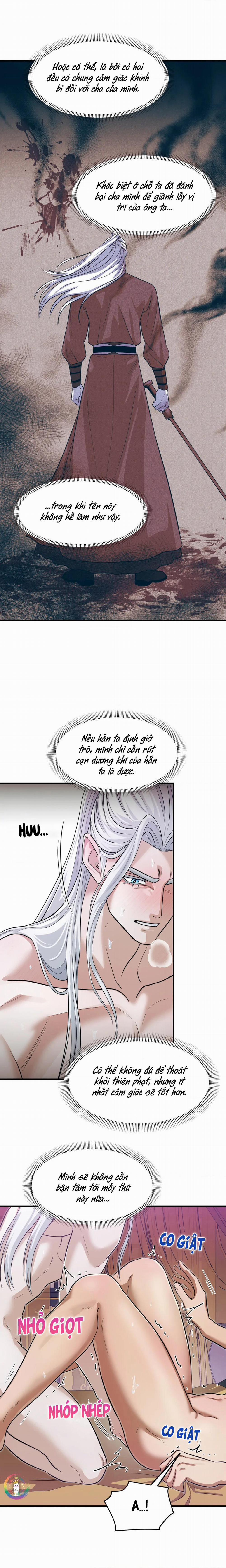 Người Tình Của Ác Quỷ 12 Ciu trần trụi trang 13