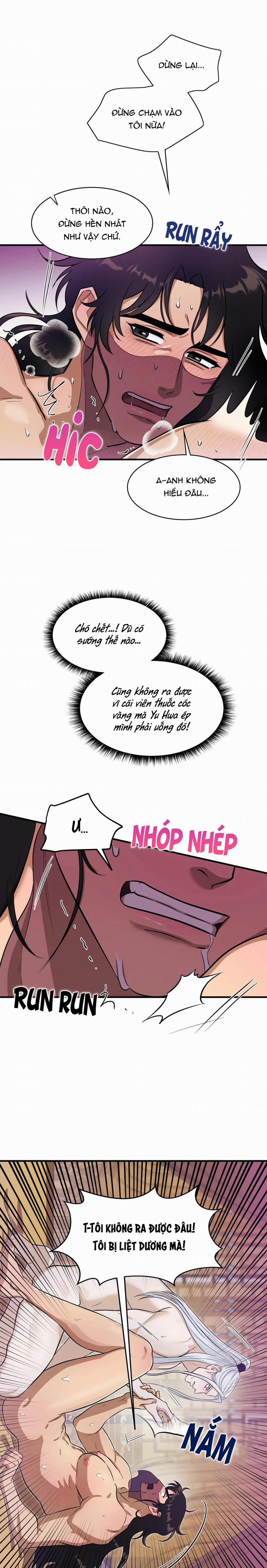 Người Tình Của Ác Quỷ 12 Ciu trần trụi trang 16