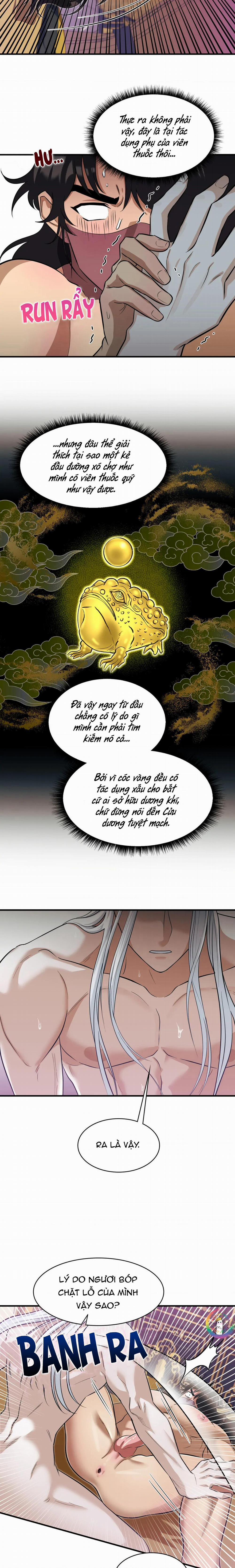 Người Tình Của Ác Quỷ 12 Ciu trần trụi trang 17