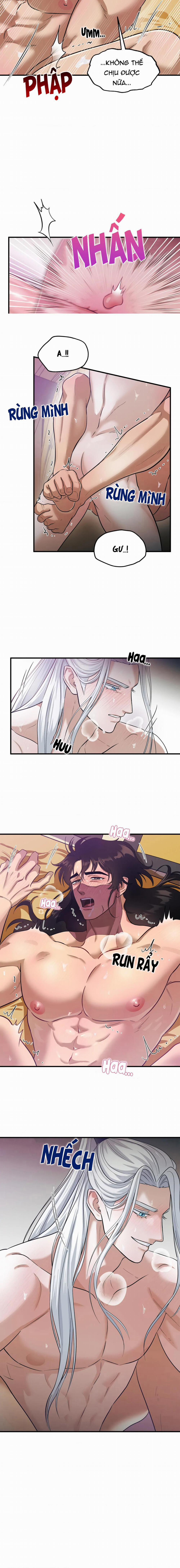 Người Tình Của Ác Quỷ 12 Ciu trần trụi trang 21