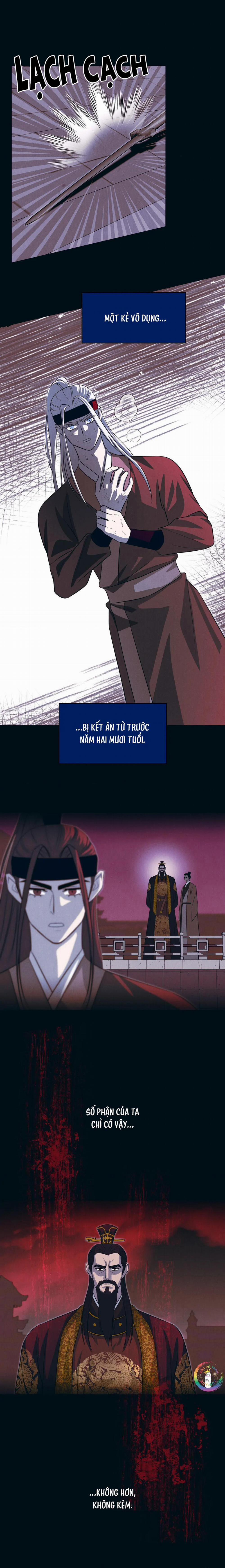 Người Tình Của Ác Quỷ 12 Ciu trần trụi trang 3