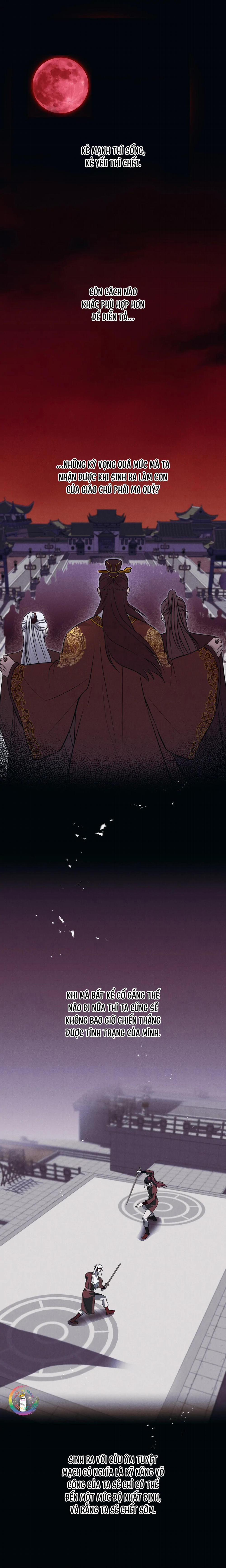 Người Tình Của Ác Quỷ 12 trang 1