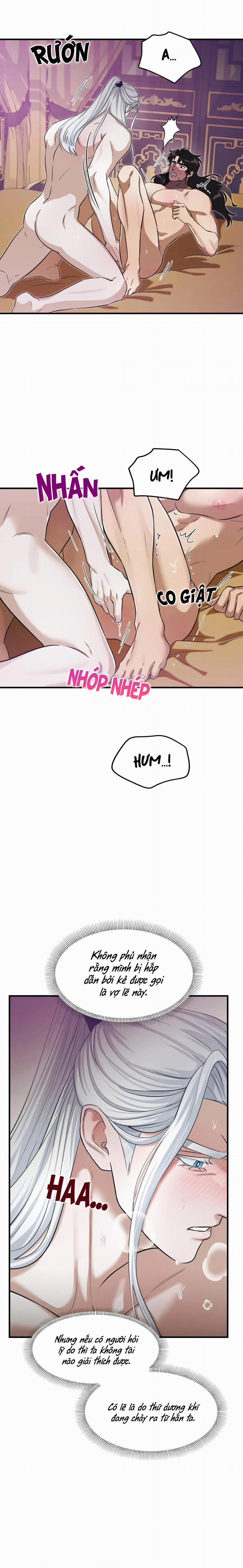 Người Tình Của Ác Quỷ 12 trang 12