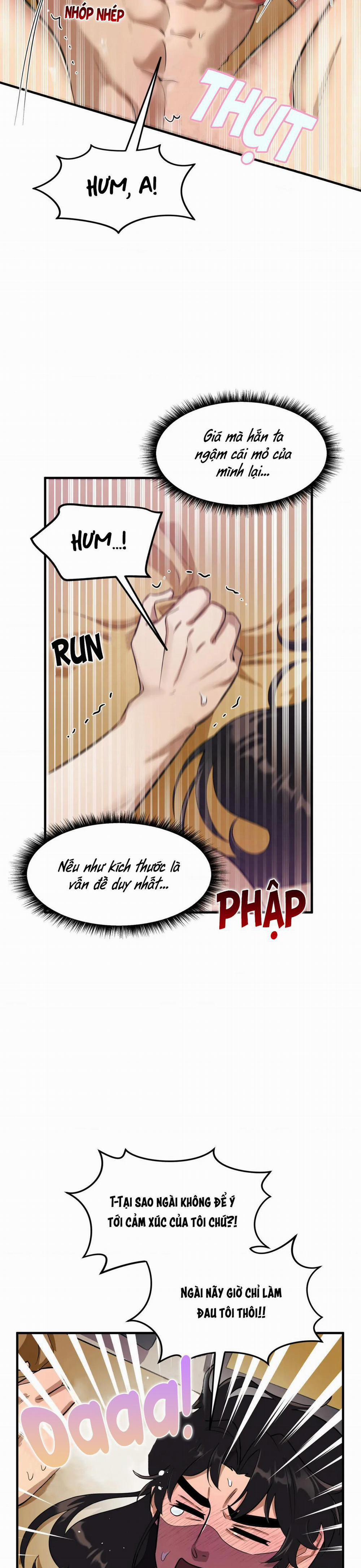 Người Tình Của Ác Quỷ 12 trang 19