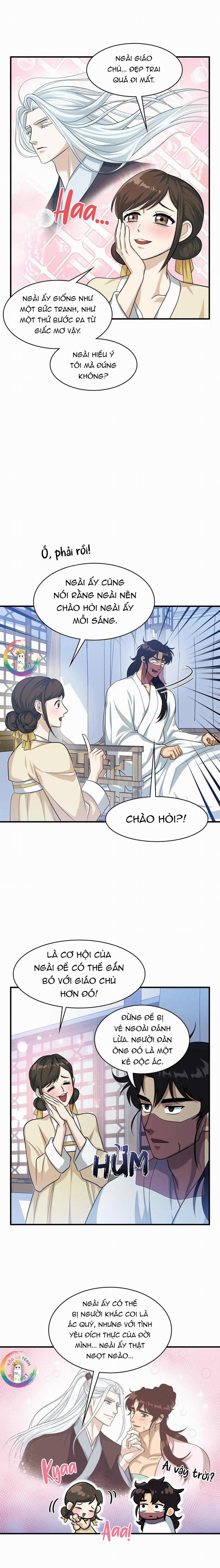 Người Tình Của Ác Quỷ 13 H++++++ trang 12