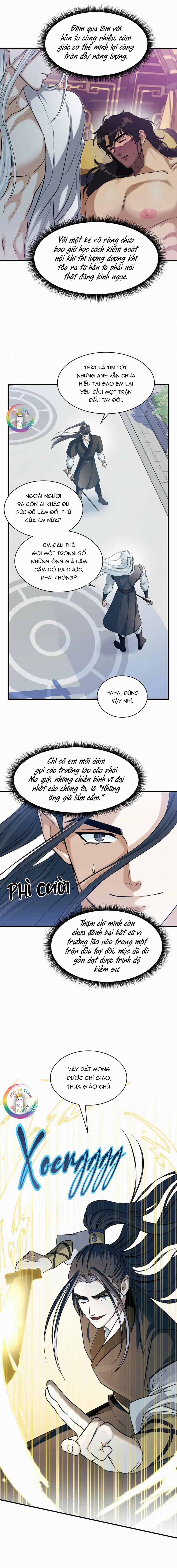 Người Tình Của Ác Quỷ 13 H++++++ trang 14