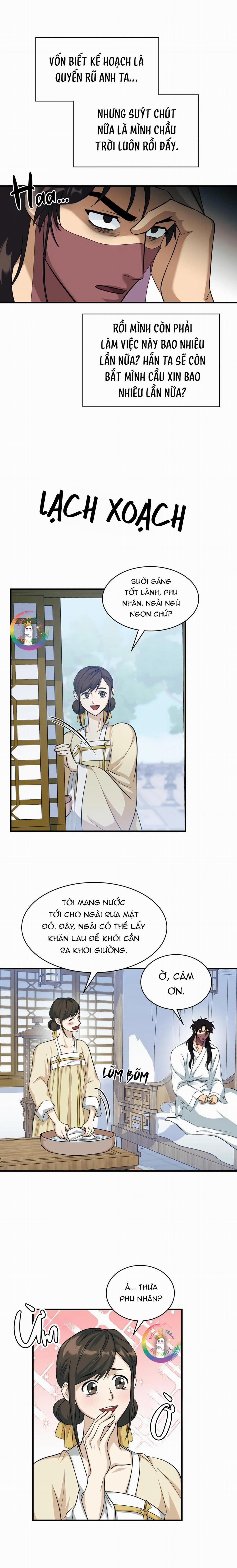 Người Tình Của Ác Quỷ 13 H++++++ trang 9