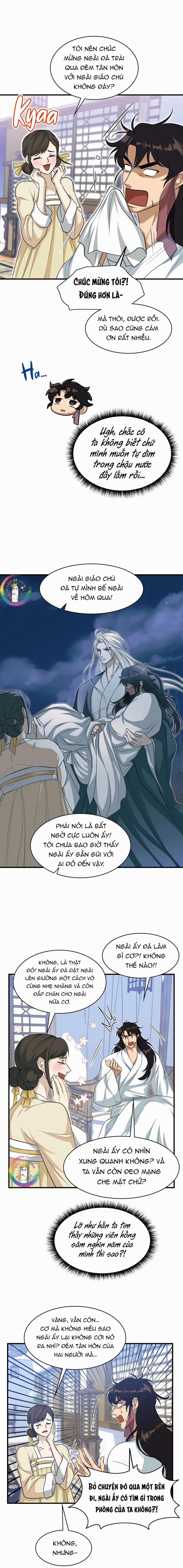 Người Tình Của Ác Quỷ 13 trang 10