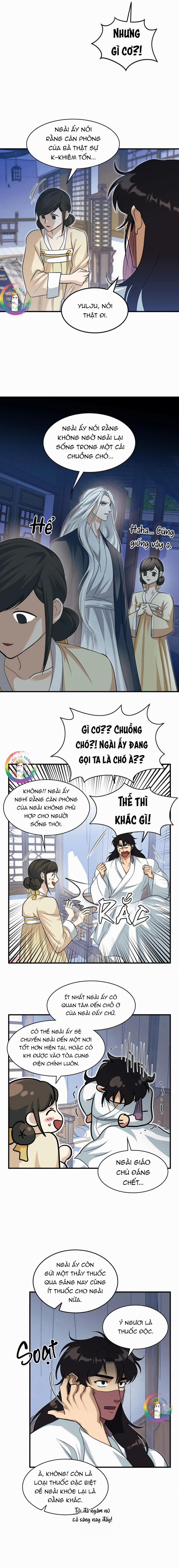 Người Tình Của Ác Quỷ 13 trang 11