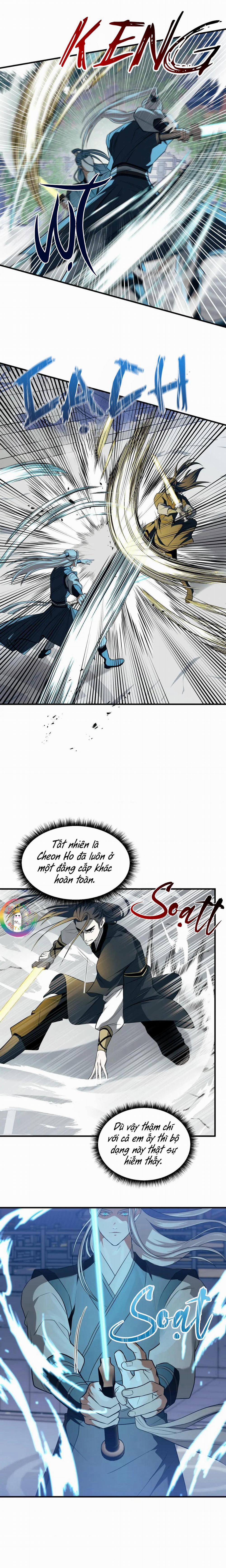 Người Tình Của Ác Quỷ 13 trang 16