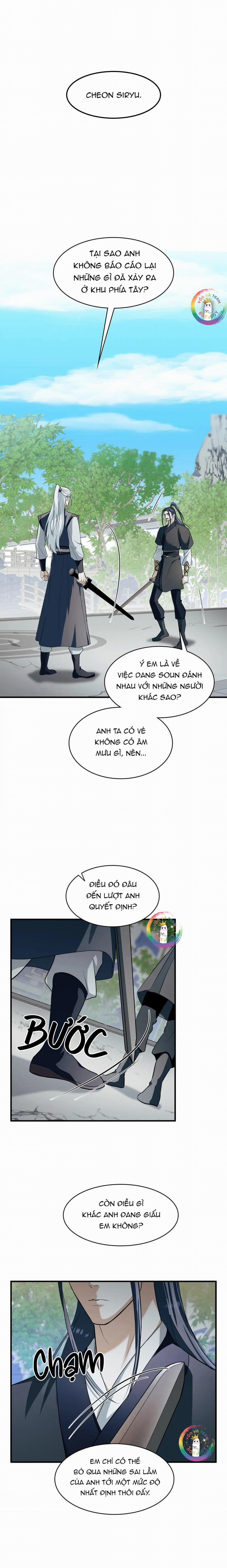 Người Tình Của Ác Quỷ 13 trang 17