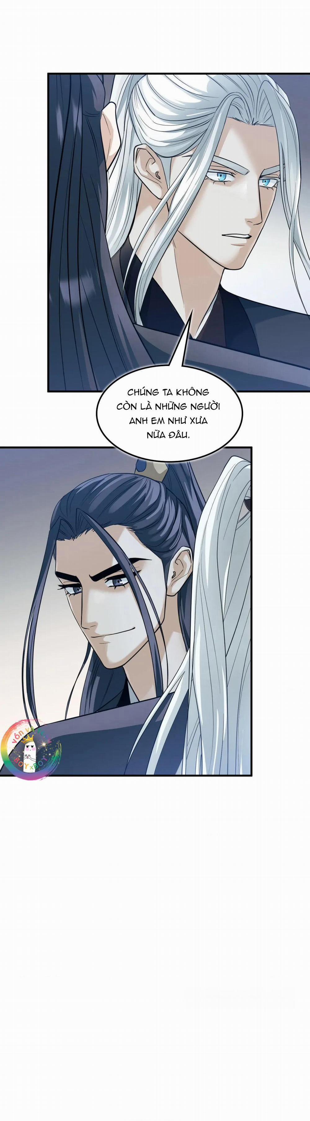 Người Tình Của Ác Quỷ 13 trang 18