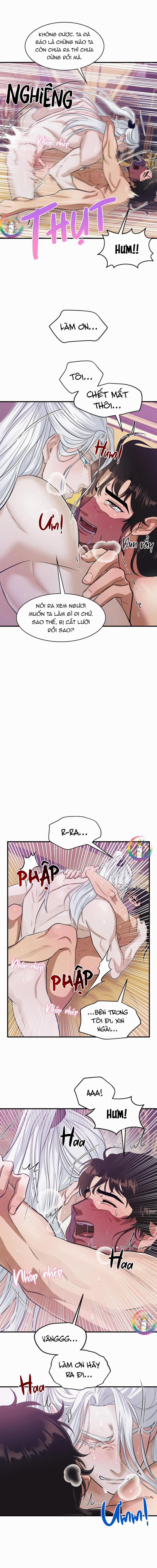 Người Tình Của Ác Quỷ 13 trang 6