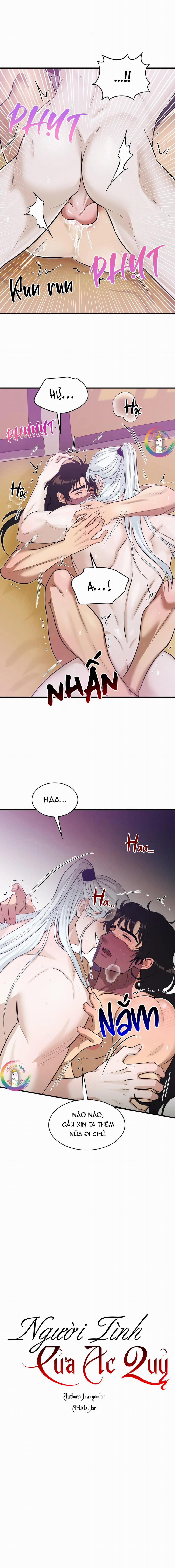 Người Tình Của Ác Quỷ 13 trang 7