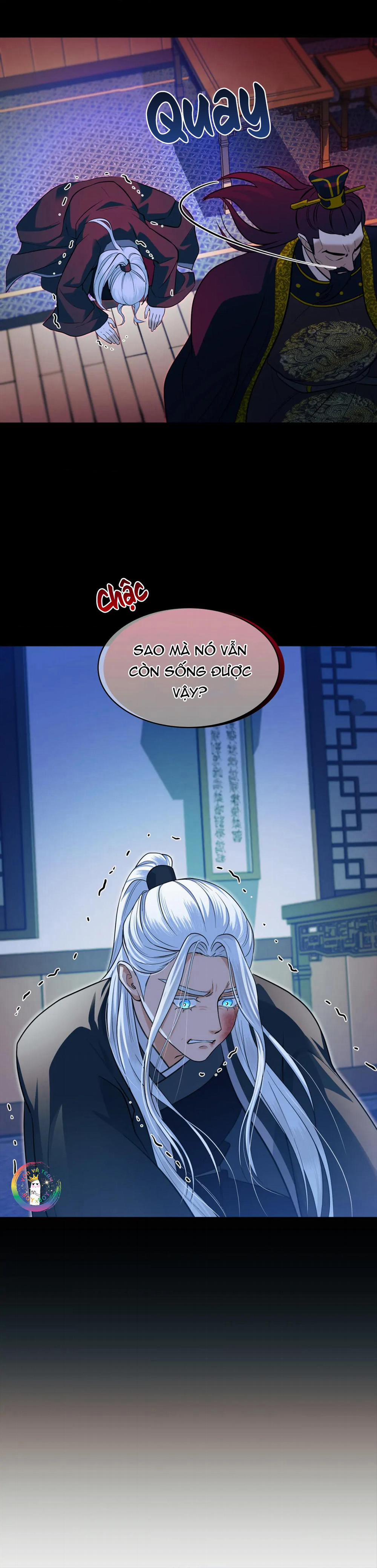 Người Tình Của Ác Quỷ 14 trang 10