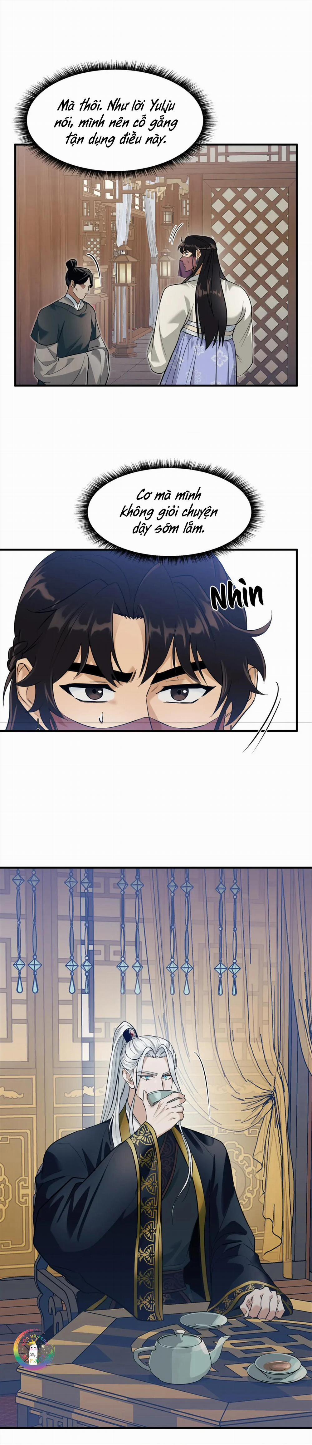 Người Tình Của Ác Quỷ 14 trang 17