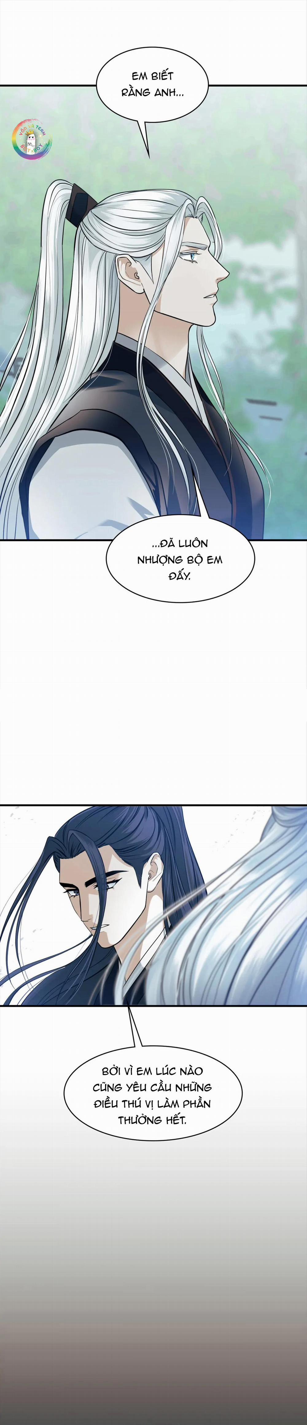 Người Tình Của Ác Quỷ 14 trang 2