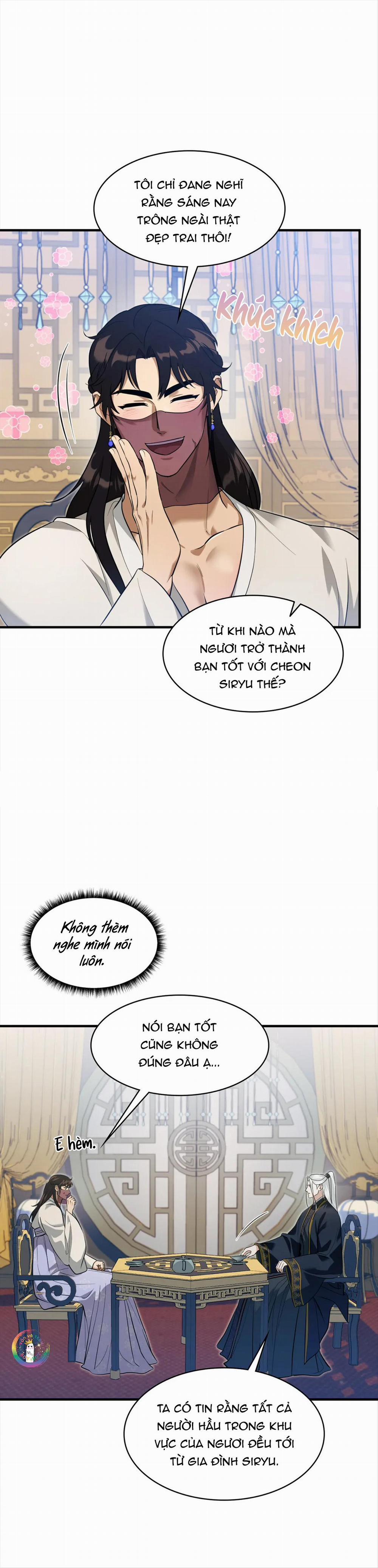 Người Tình Của Ác Quỷ 14 trang 20