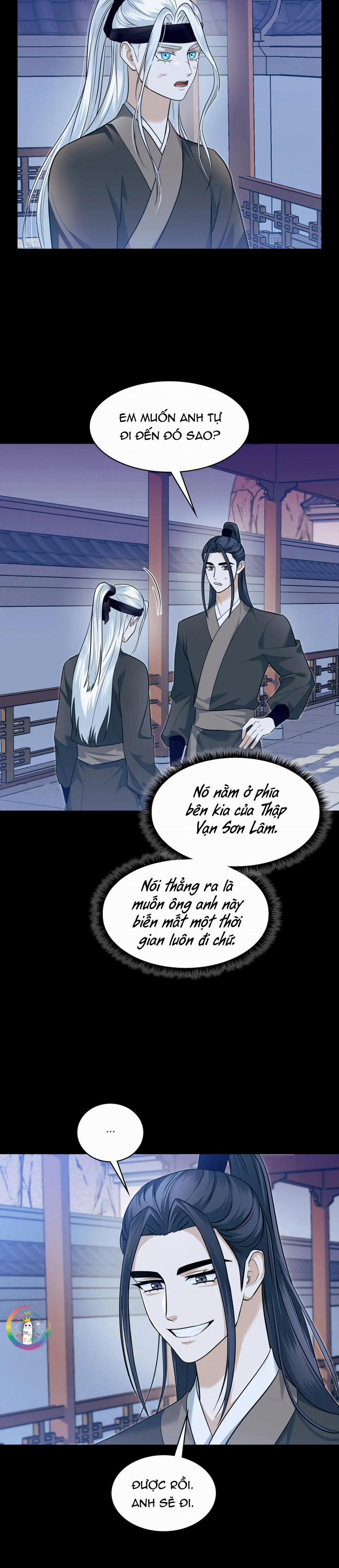 Người Tình Của Ác Quỷ 14 trang 5