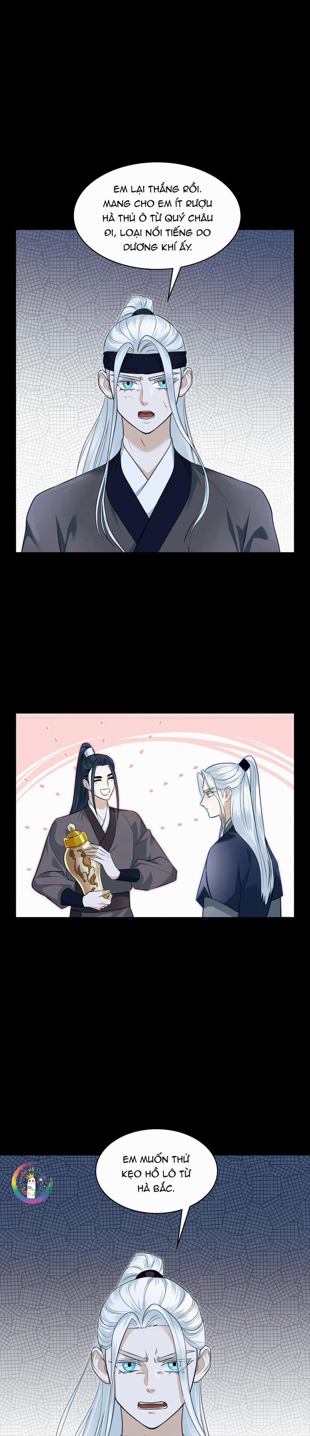 Người Tình Của Ác Quỷ 14 trang 6