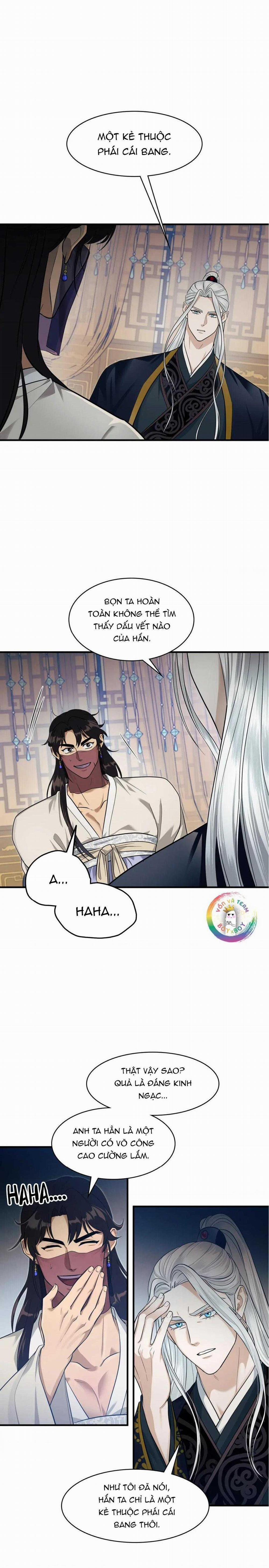 Người Tình Của Ác Quỷ 15 trang 1