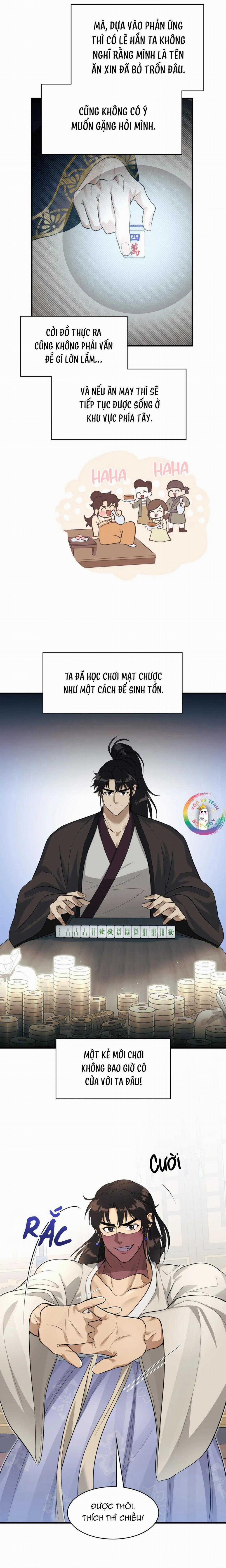 Người Tình Của Ác Quỷ 15 trang 12