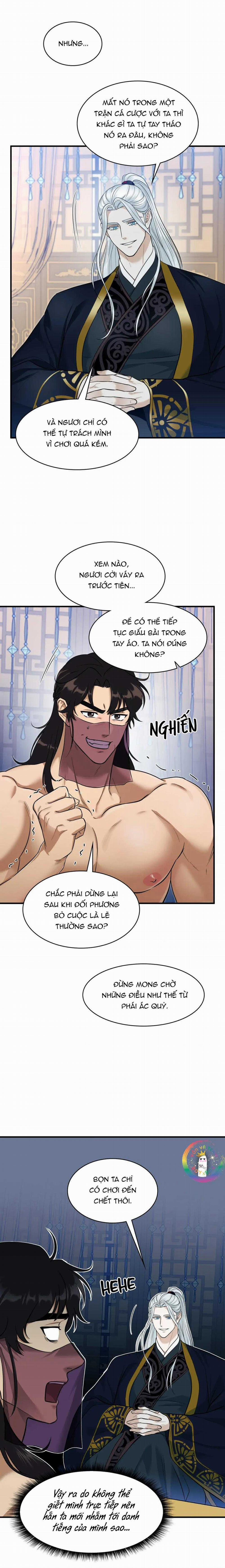 Người Tình Của Ác Quỷ 15 trang 15