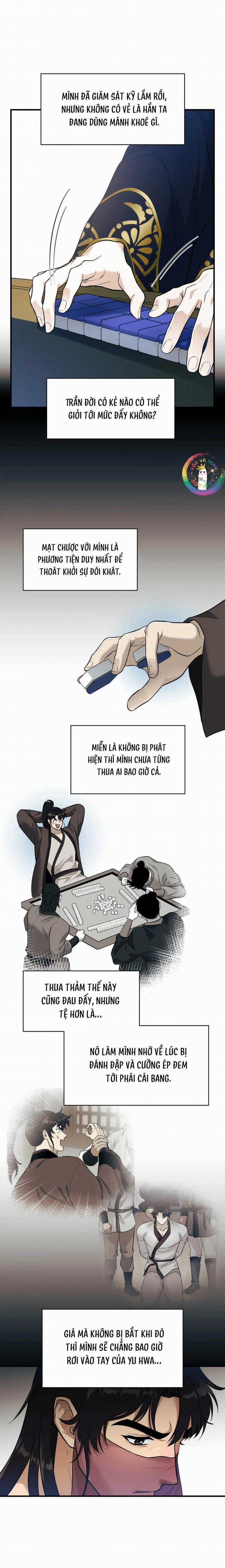 Người Tình Của Ác Quỷ 15 trang 16