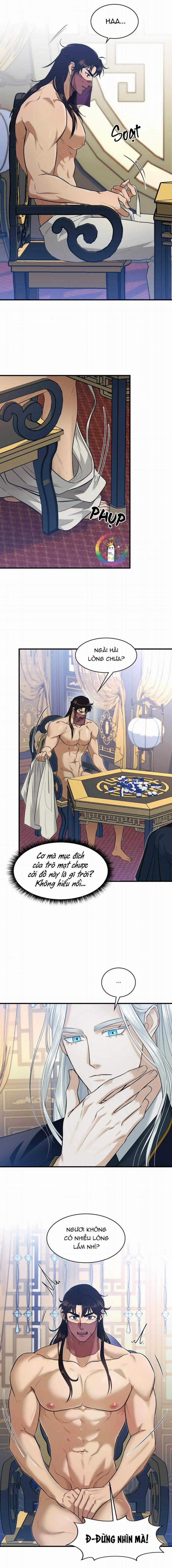 Người Tình Của Ác Quỷ 15 trang 19
