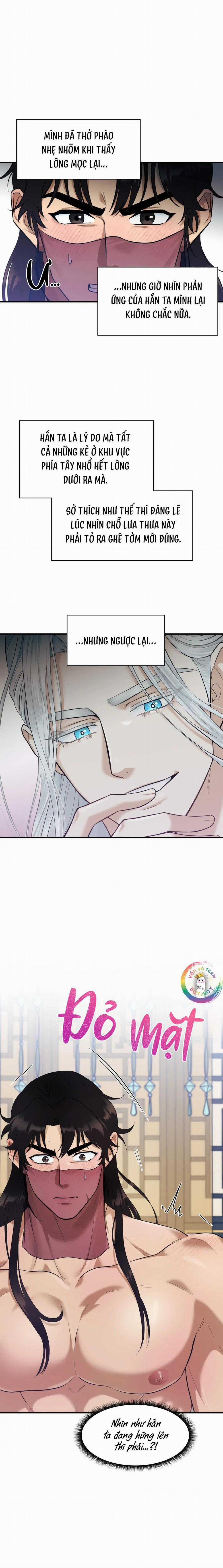 Người Tình Của Ác Quỷ 15 trang 20