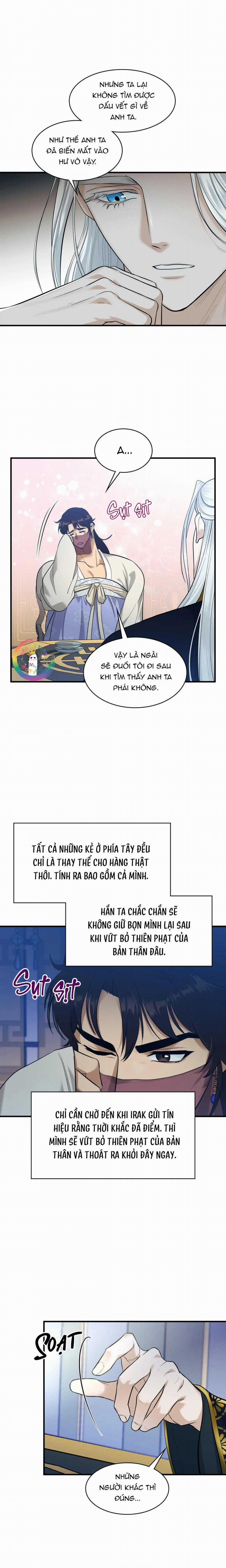 Người Tình Của Ác Quỷ 15 trang 4