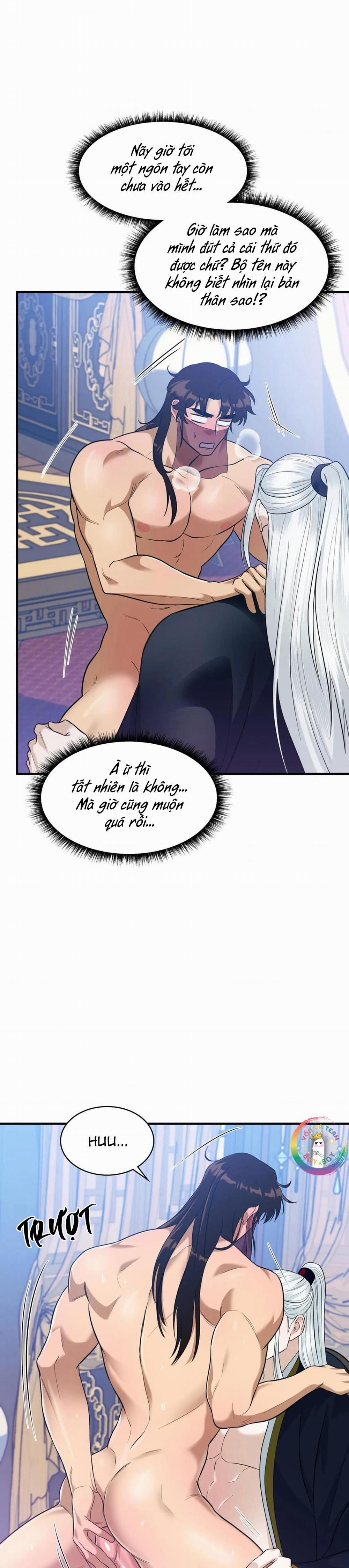 Người Tình Của Ác Quỷ 16 0 trang 17