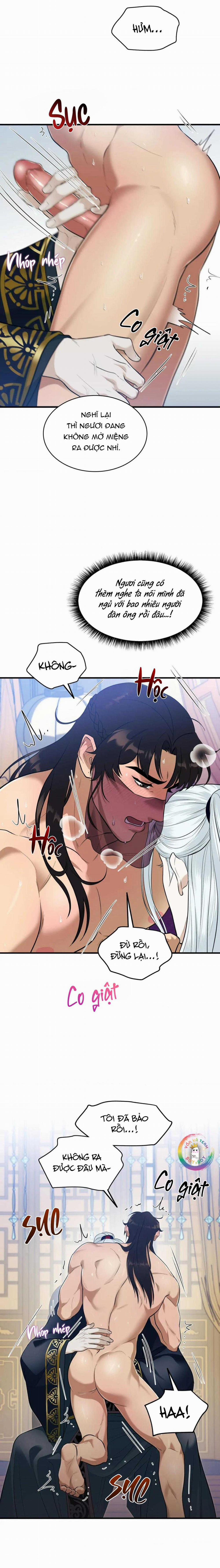 Người Tình Của Ác Quỷ 16 trang 11