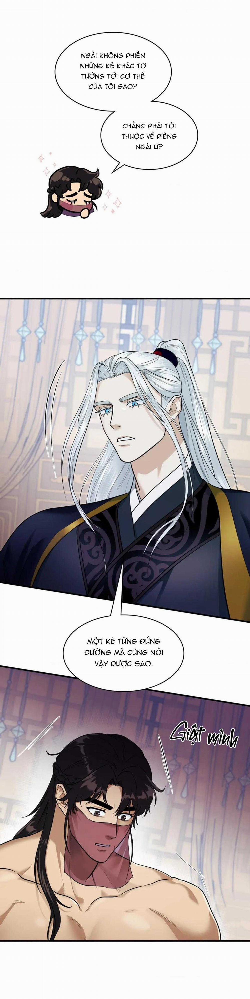 Người Tình Của Ác Quỷ 16 trang 4