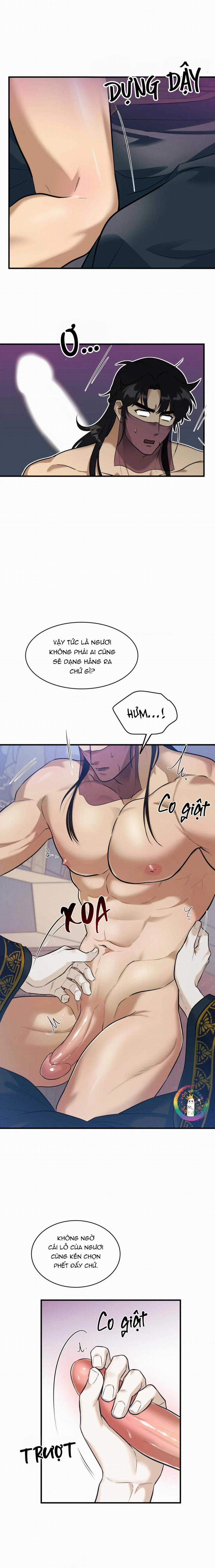 Người Tình Của Ác Quỷ 16 trang 9