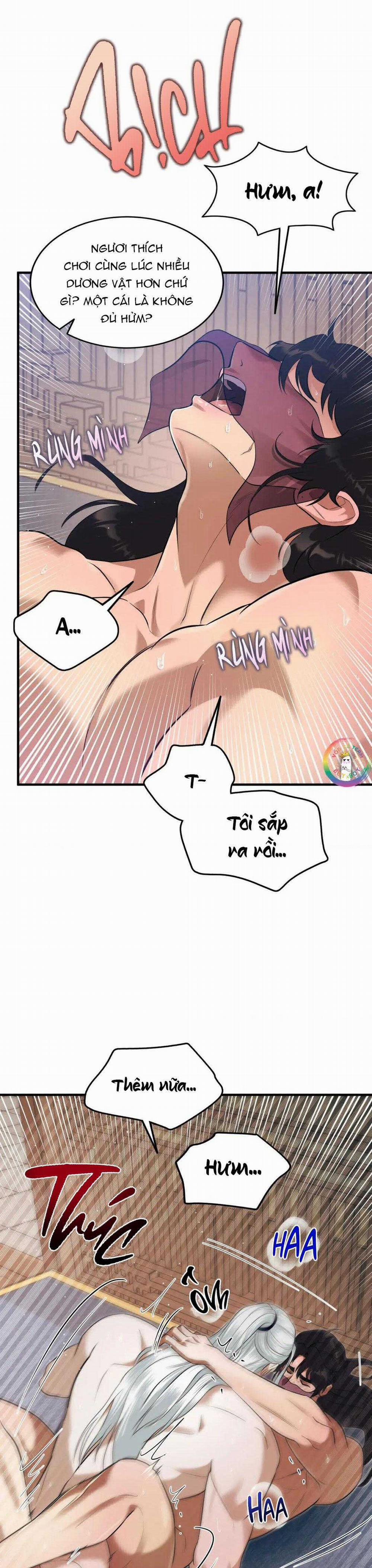 Người Tình Của Ác Quỷ 17 trang 18
