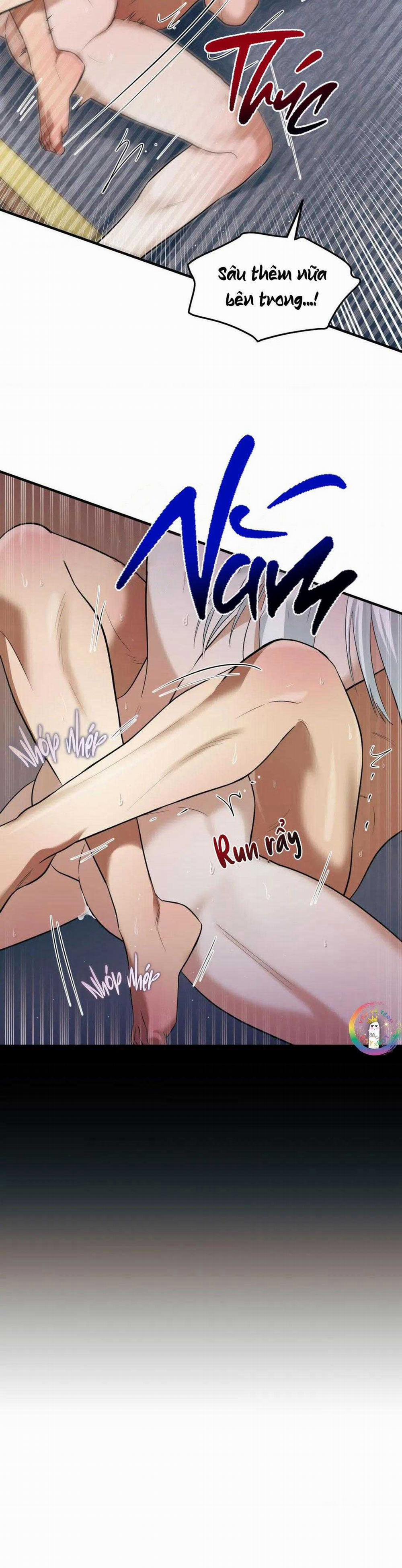 Người Tình Của Ác Quỷ 17 trang 19