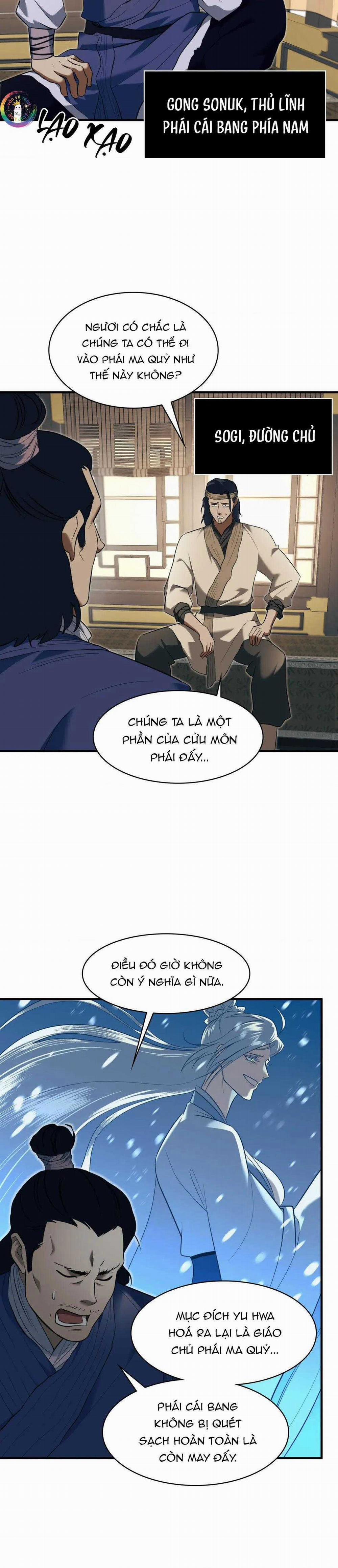 Người Tình Của Ác Quỷ 17 trang 21