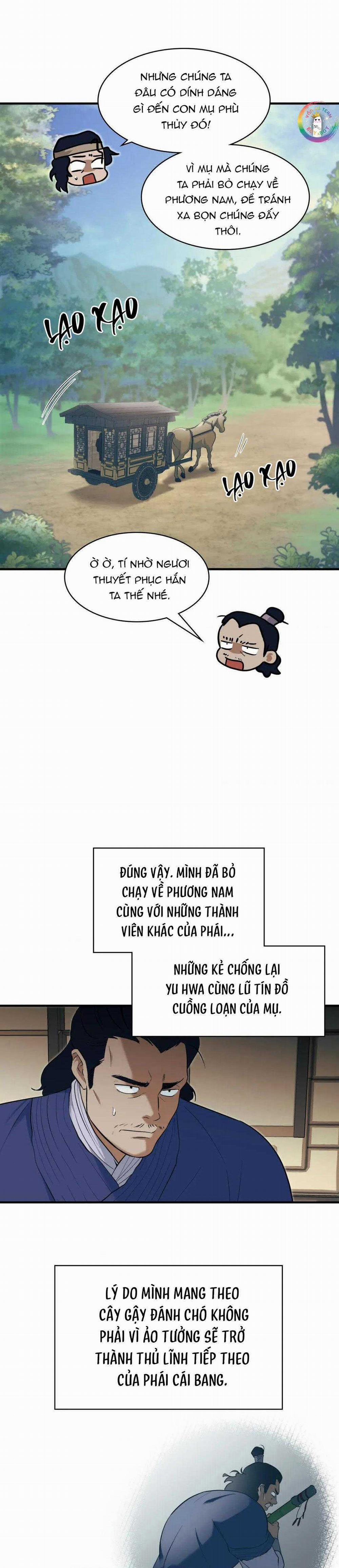 Người Tình Của Ác Quỷ 17 trang 22