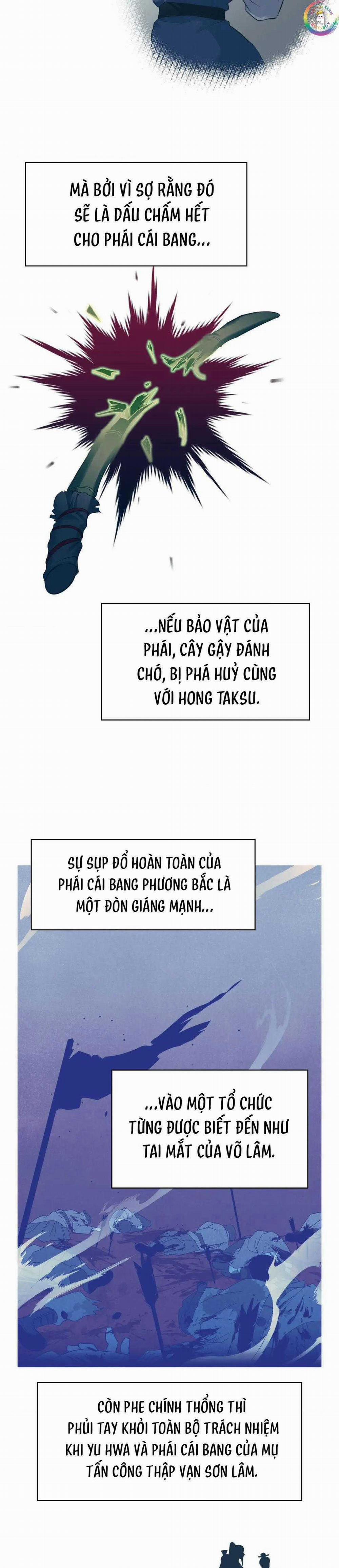 Người Tình Của Ác Quỷ 17 trang 23