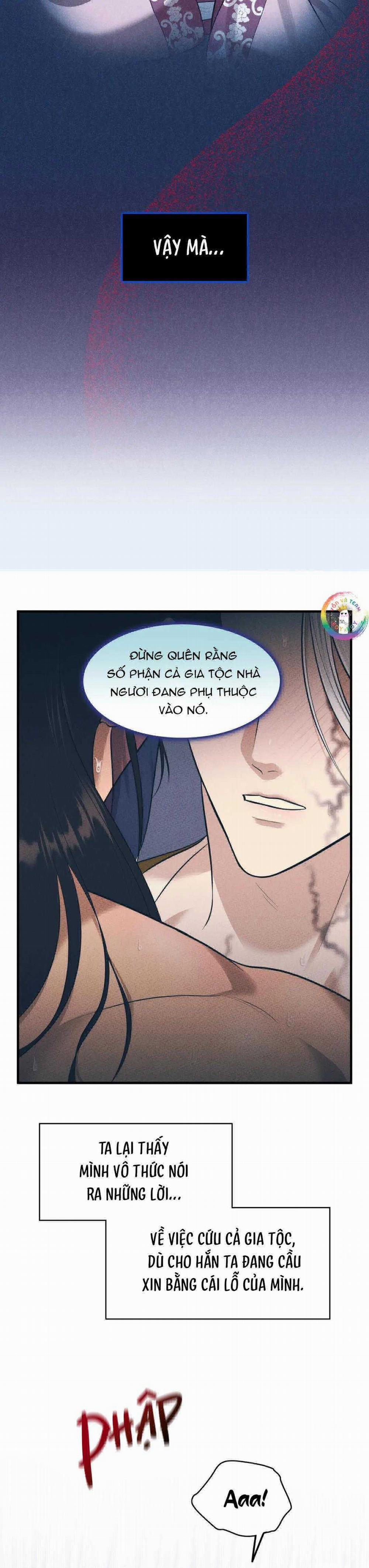 Người Tình Của Ác Quỷ 17 trang 3