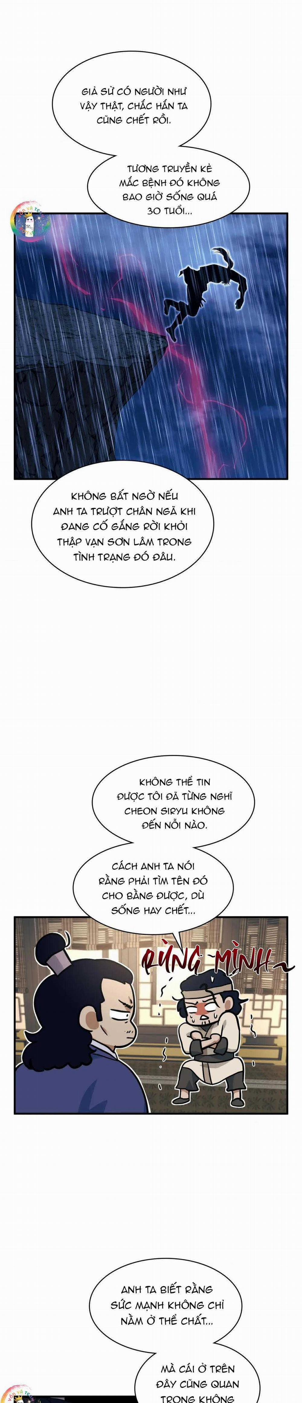 Người Tình Của Ác Quỷ 17 trang 31