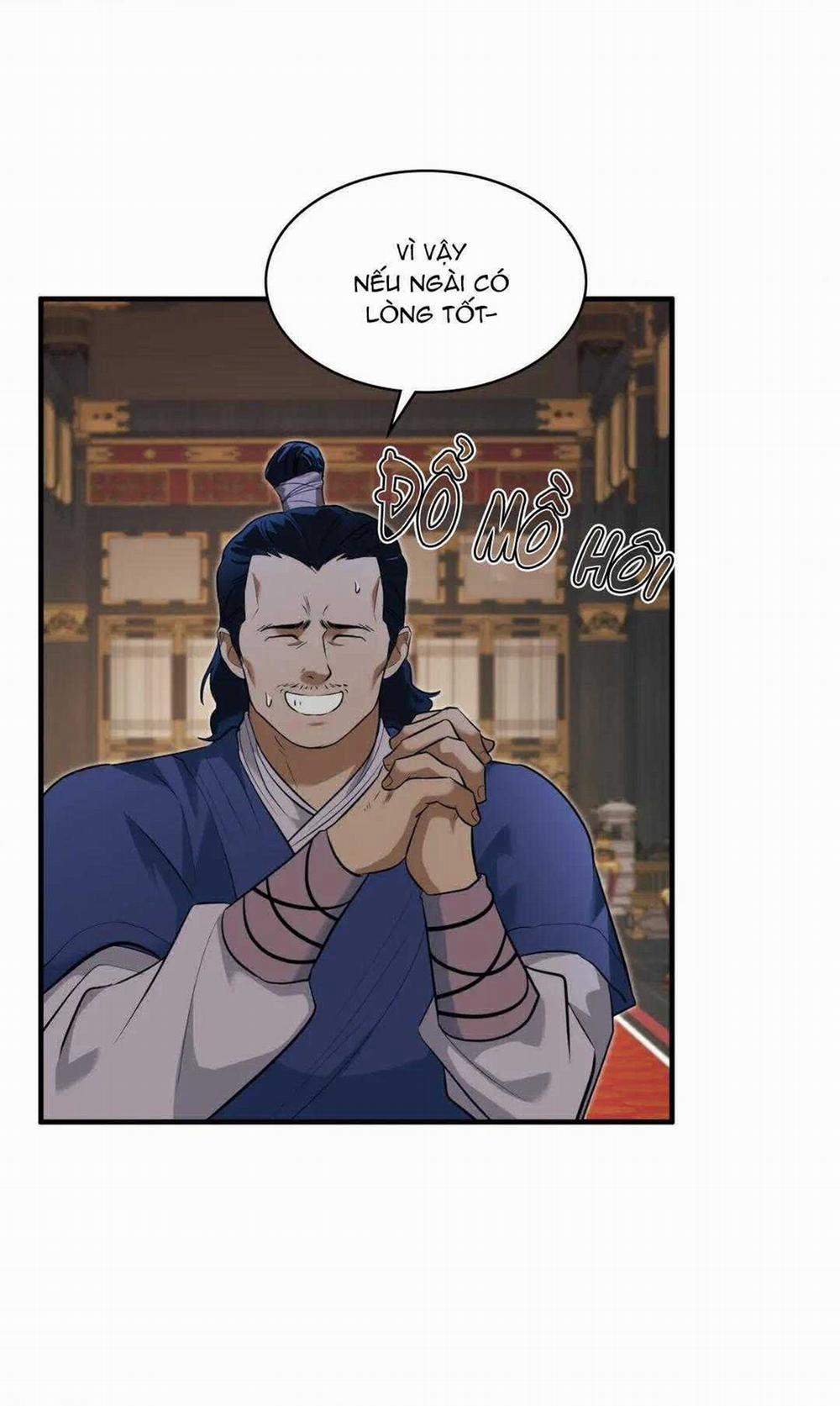 Người Tình Của Ác Quỷ 18 trang 12