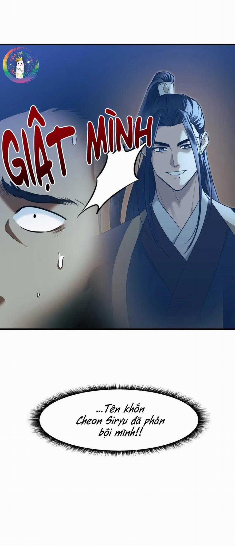 Người Tình Của Ác Quỷ 18 trang 30