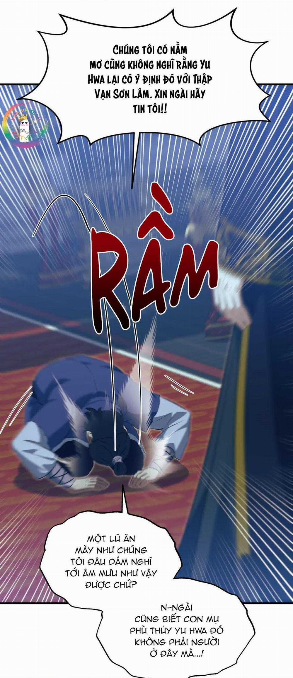 Người Tình Của Ác Quỷ 18 trang 32