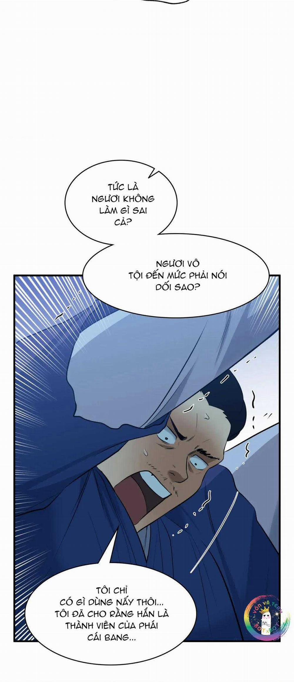 Người Tình Của Ác Quỷ 18 trang 33