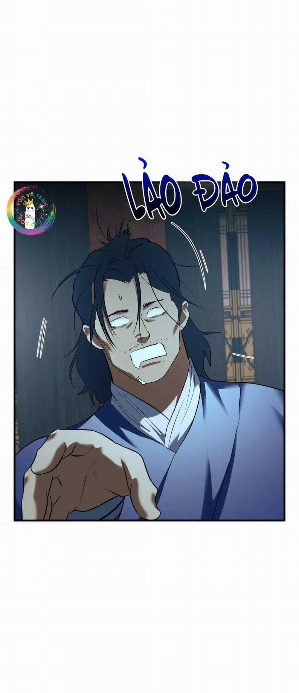 Người Tình Của Ác Quỷ 18 trang 39